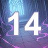 14 level completed