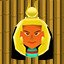 Cleopatra: These walls...