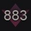 883 level