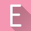 E