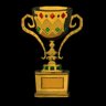 Trophy of Wealth