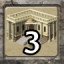 Beat Level 3 of the "Glory of Rome" Campaign
