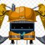 Steam Battlebot