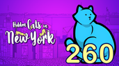 Found 260 cats