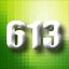 613 Achievements