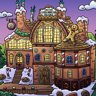 Discovered Gingerbread Factory