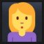 Person Pouting