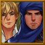 The two kings of friendzone...