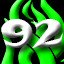 92 Achievements