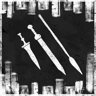 Blades from Caloga