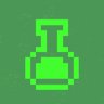 Green Flasks