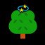 Dizzy tree