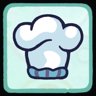 Five-Starfish Chef