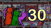 Found 30 Cats