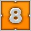 Orange 8