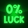 0% Luck, 100% Skill