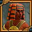 Senen, Captain of Set Maat