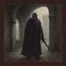 Fallen by the enemy’s sword