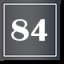 Passed level 84