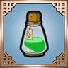 Small Emerald Potion