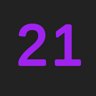Rarer Click - 21 Level!