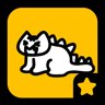 Meowsaurus Rex