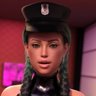Hot Prisoner Harem