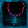 What a long chain!