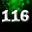 116 Achievements
