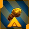 True Mastery - Shredder Swarm Grenade