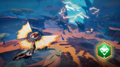Defender Of The Shattered Isles