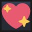 Sparkling Heart
