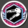 Diamond Spinosaurus