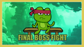FINAL BOSS FIGHT