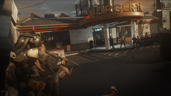 Indirect Fire