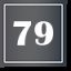 Passed level 79