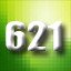 621 Achievements