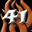 41 Achievements