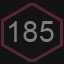 185 level