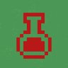 Red Flasks