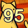 Found 95 cats