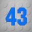 Level 43