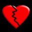 Broken heart