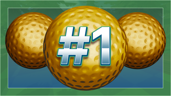 Hole in one!