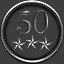 Completed 50 Stages