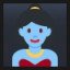 Woman Genie