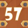 Finish lvl 57