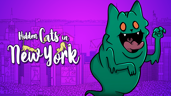 You found the Ghost Cat