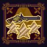 Repeater Rifle Kills (Gold)