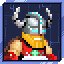 Obtain Hammer and Thunder Suit